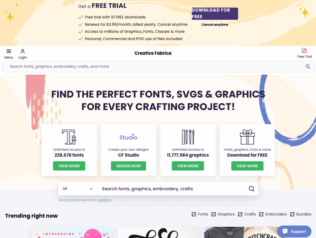 Creative Fabrica